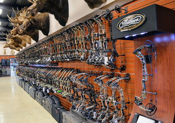 San Diego Archery Pro Shop | Lessons, Events & Indoor Range